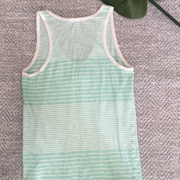 J Crew striped tank - Picture 4 of 5